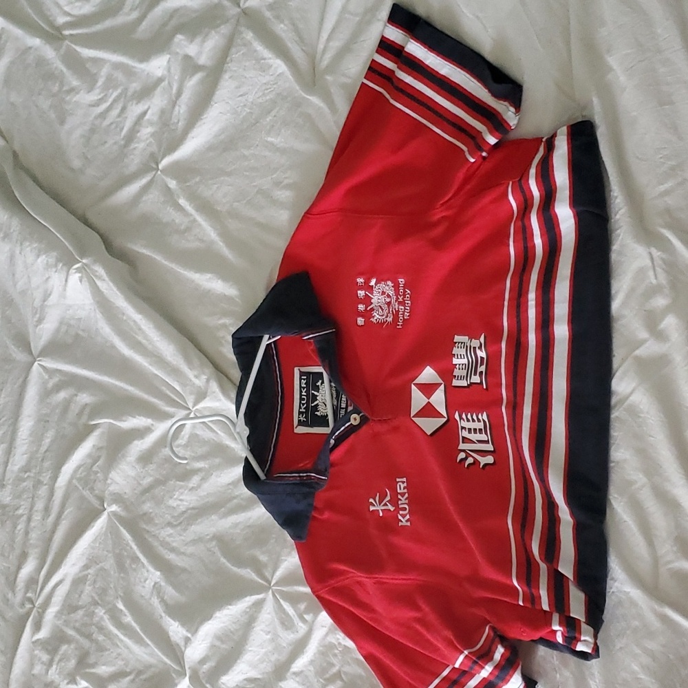 Kukri Rugby shirt